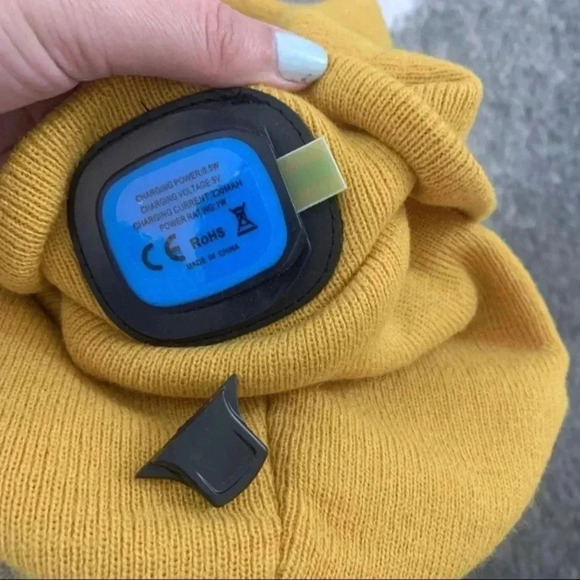 Night Scout Beanie - Picture 7 of 8